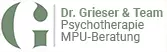Logo MPU Vorbereitung Dr. Patrick Grieser